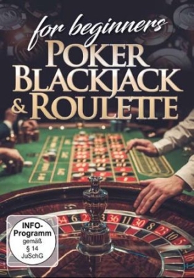 Poker Blackjack And Roulette For B - Special Interest in the group OTHER / Music-DVD & Bluray at Bengans Skivbutik AB (3000884)