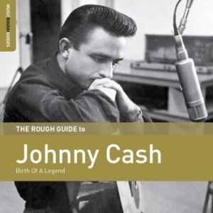 Cash Johnny - Rough Guide To Johnny Cash in the group Minishops / Johnny Cash at Bengans Skivbutik AB (3000895)