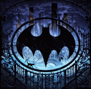 Filmmusik - Batman Returns in the group VINYL / Film/Musikal at Bengans Skivbutik AB (3000897)