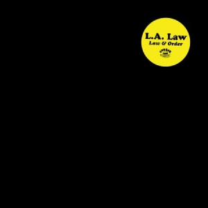 L.A.Law - Law ^ Order in the group CD / Pop-Rock at Bengans Skivbutik AB (3000900)