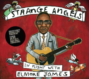 Blandade Artister - Strange AngelsIn Flight With Elmor in the group CD / Jazz/Blues at Bengans Skivbutik AB (3000930)