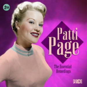 Page Patti - Essential Recordings in the group CD / Pop-Rock at Bengans Skivbutik AB (3000931)