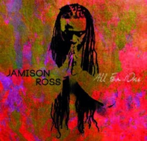 Ross Jamison - All For One in the group CD / Jazz/Blues at Bengans Skivbutik AB (3000938)