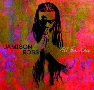 Ross Jamison - All For One in the group CD / Jazz at Bengans Skivbutik AB (3000938)