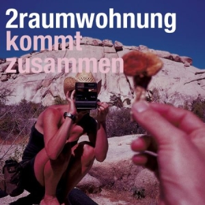 2Raumwohnung - Kommt Zusammen in the group CD / Pop at Bengans Skivbutik AB (3000947)