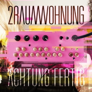 2Raumwohnung - Achtung Fertig in the group CD / Pop at Bengans Skivbutik AB (3000952)