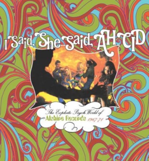 Various Artists - I Said, She Said, Ah Cid: The Explo in the group CD / Pop-Rock at Bengans Skivbutik AB (3000965)