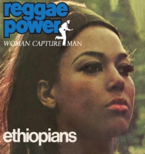 Ethiopians - Reggae Power / Woman Capture Man in the group CD / Reggae at Bengans Skivbutik AB (3000966)