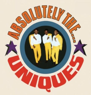 Uniques - Absolutely The Uniques: Expanded Ed in the group CD / Reggae at Bengans Skivbutik AB (3000967)