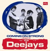 Deejays - Coming On Strong:Best Of The Deejay in the group CD / Pop-Rock at Bengans Skivbutik AB (3000978)