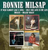 Milsap Ronnie - It Was Almost Like A Song / Only On in the group CD / Country at Bengans Skivbutik AB (3000980)