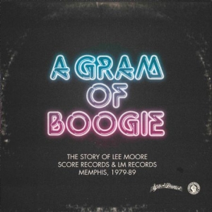 Moore Lee - A Gram Of Boogie in the group CD / Dans/Techno at Bengans Skivbutik AB (3001007)