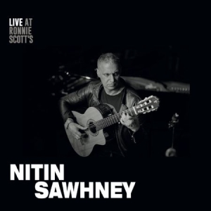 Sawhney Nitin - Live At Ronnie Scott's in the group VINYL / World Music at Bengans Skivbutik AB (3001011)