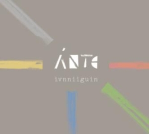 Ivnniiguin - Ante in the group CD / Rock at Bengans Skivbutik AB (3001038)