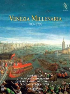Various - Venezia Millenaria 700 - 1797 (2 Sa in the group Externt_Lager /  at Bengans Skivbutik AB (3001058)