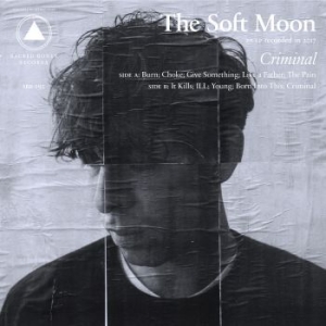 The Soft Moon - Criminal in the group CD / Pop-Rock at Bengans Skivbutik AB (3002024)