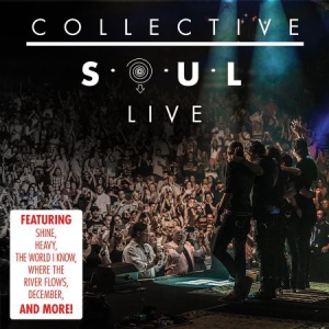 Collective Soul - Live (2Lp) in the group VINYL / Pop-Rock at Bengans Skivbutik AB (3002063)