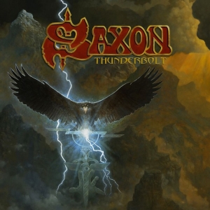 Saxon - Thunderbolt in the group CD / Hårdrock at Bengans Skivbutik AB (3011918)