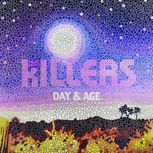 The Killers - Day & Age (Vinyl) in the group VINYL / Pop-Rock at Bengans Skivbutik AB (3013728)