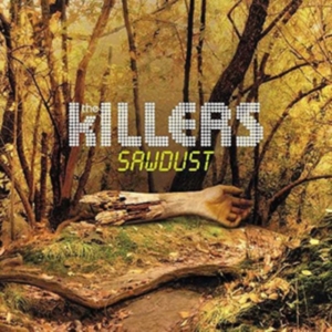 The Killers - Sawdust (Vinyl) in the group VINYL / Pop-Rock at Bengans Skivbutik AB (3013730)