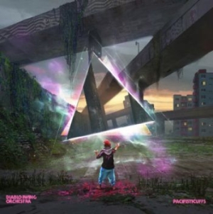 Diablo Swing Orchestra - Pacifisticuffs in the group CD / Pop-Rock at Bengans Skivbutik AB (3013732)