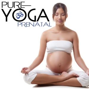 Pure Yoga Prenatal - Special Interst in the group CD / Pop at Bengans Skivbutik AB (3013733)