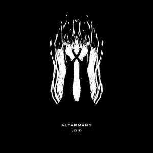 Altarmang - Void in the group CD / Pop at Bengans Skivbutik AB (3013735)