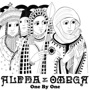 Alpha & Omega - One By One in the group VINYL / Reggae at Bengans Skivbutik AB (3013753)
