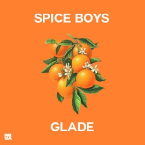 Spice Boys - Glade in the group CD / Pop-Rock at Bengans Skivbutik AB (3013755)
