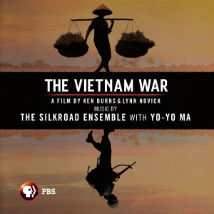 Ma Yo-Yo / The Silk Road Ensemble - Vietnam War in the group CD / Film-Musikal at Bengans Skivbutik AB (3013766)