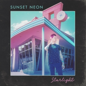 Sunset Neon - Starlight in the group CD / Pop-Rock,Övrigt at Bengans Skivbutik AB (3013767)