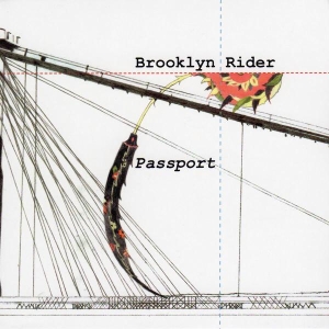 Brooklyn Rider - Passport in the group CD / Klassiskt,Övrigt at Bengans Skivbutik AB (3013768)