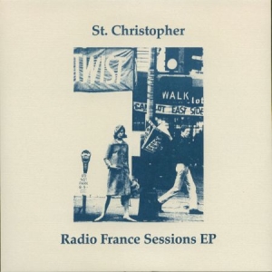 St. Christopher - Radio France Sessions in the group VINYL / Rock at Bengans Skivbutik AB (3013774)