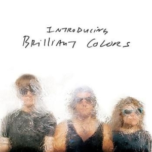 Brilliant Colors - Introducing in the group CD / Rock at Bengans Skivbutik AB (3013785)