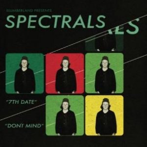 Spectrals - 7Th Date in the group VINYL / Rock at Bengans Skivbutik AB (3013796)