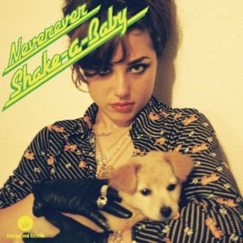 Neverever - Shake-A-Baby Ep in the group CD / Bestsellers at Bengans Skivbutik AB (3013818)