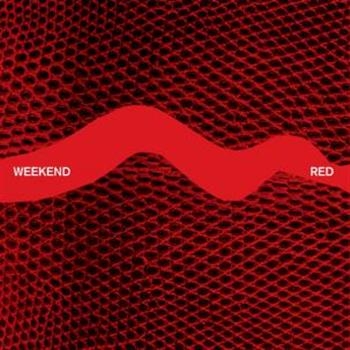 Weekend - Red Ep in the group VINYL / Bestsellers at Bengans Skivbutik AB (3013820)