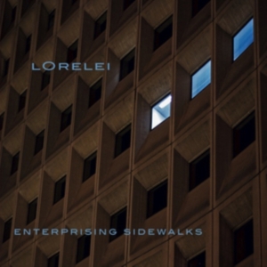 Lorelei - Enterprising Sidewalks in the group VINYL / Pop-Rock at Bengans Skivbutik AB (3013829)