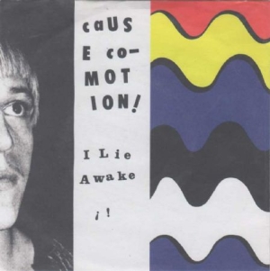 Cause Co-Motion! - I Lie Awake in the group VINYL / Rock at Bengans Skivbutik AB (3013850)