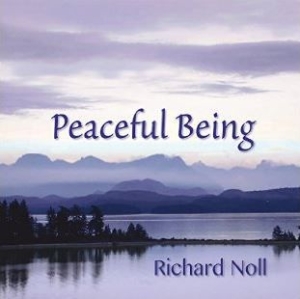 Noll Richard - Peaceful Being in the group CD / Pop at Bengans Skivbutik AB (3013871)