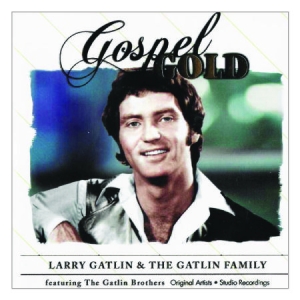 Gatlin Larry & The Gatlin Family - Gospel Gold in the group CD / RNB, Disco & Soul at Bengans Skivbutik AB (3013883)