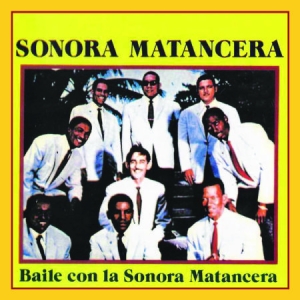 Sonora Matancera - Baile Con La Sonora Matancera in the group CD / Jazz/Blues at Bengans Skivbutik AB (3013888)