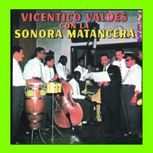 Valdes Vicentico & Sonora Matancera - Vicentico Valdes Con La Sonora Mata in the group CD / Jazz/Blues at Bengans Skivbutik AB (3013891)
