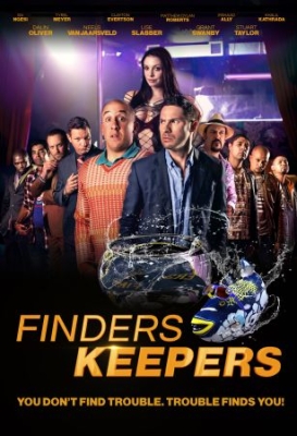 Finders Keepers - Film in the group OTHER / Music-DVD & Bluray at Bengans Skivbutik AB (3013897)