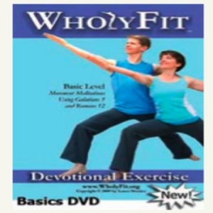 Wholyfit Basics - Film in the group OTHER / Music-DVD & Bluray at Bengans Skivbutik AB (3013900)