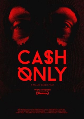 Cash Only - Film in the group OTHER / Music-DVD & Bluray at Bengans Skivbutik AB (3013903)