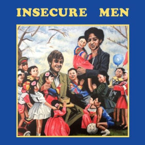 Insecure Men - Insecure Men in the group VINYL / Rock at Bengans Skivbutik AB (3013905)