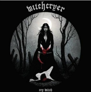 Witchcryer - Cry Witch in the group VINYL / Hårdrock at Bengans Skivbutik AB (3013916)