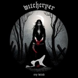 Witchcryer - Cry Witch in the group CD / Hårdrock at Bengans Skivbutik AB (3013917)
