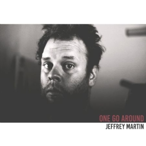 Martin Jeffrey - One Go Around in the group CD / Pop at Bengans Skivbutik AB (3013919)
